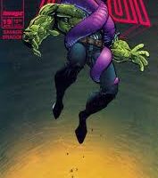 The Savage Dragon April 1995