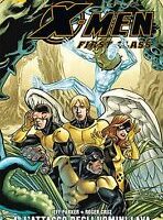x-men first class-l'attacco degli uomini lava
