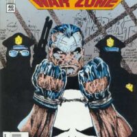 The Punisher War Zone June 1995