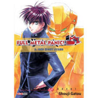 Full Metal Panic 3 One night stand
