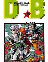 Dragon Ball Evergreen Edition 36