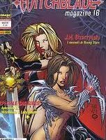 Witchblade Magazine 16