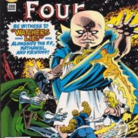 Fantastic Four March 1995
