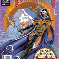 Spear Of Destiny