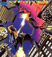 L'uomo Ragno Speciale Tributo A Gwen Stacy