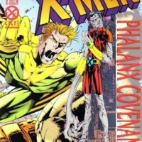 The Uncanny X-men Variant Edition October 1994