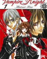 Vampire Knight 1