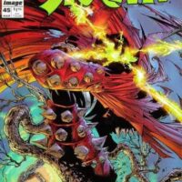 Spawn March 1996