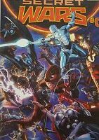secret wars 0