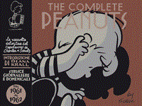 The Complete Peanuts dal 1961 al 1962