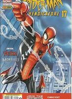 spiderman il vendicatore 17