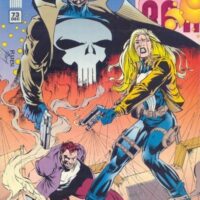 The Punisher War Journal December 1994