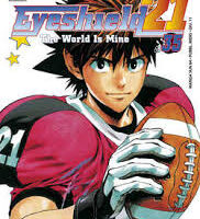 Eyeshield 21 35