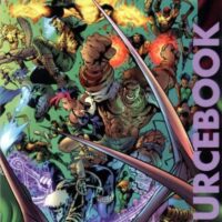 Wildstorm Universe Sourcebook May 1995