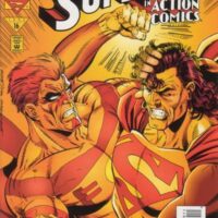 Action Comics April 1995