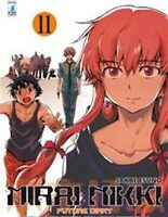 Mirai Nikki-future Diary 11