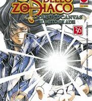 I Cavalieri Dello Zodiaco The Lost Canvas 36