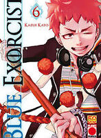 blue exorcist 6