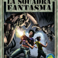 La Squadra Fantasma- Minaccia Androide