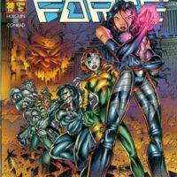 Cyberforce February 1997