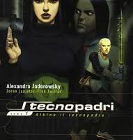 I Tecnopadri Albino il tecnopadre