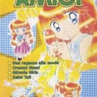 Saint Tail-miracle Girl -creamy Mami -una Ragazza Alla Moda