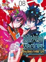 hallelujah overdrive 8