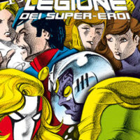 legione dei super-eroi 15