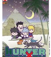 Hunter x Hunter