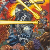 Lobo August 1995