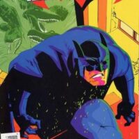 Legends Of The Dark Knight August 1996