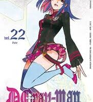 D.Gray-Man 22