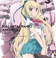 full metal panic! another 3