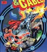 X-man & Cable Fratelli Di Sangue