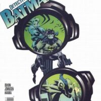 Detective Comics December 1995