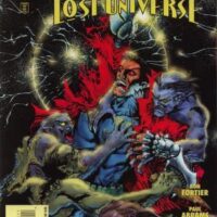 Lost Universe February 1996
