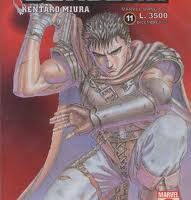 Berserk 11