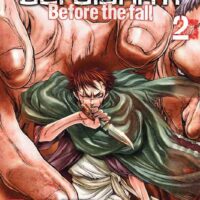 l'attacco dei giganti 2