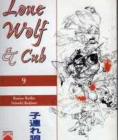 Lone Wolf & Cub 9