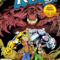 X-men 2099 A.d. December 1994