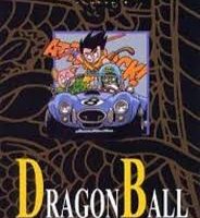 Dragonball Book