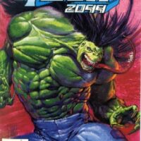 Hulk 2099 April 1995
