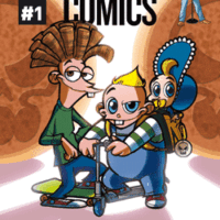 vasco comics 1 basta poco