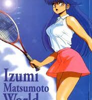 Izumi Matsumoto World: Orange Road - Ee - Apples