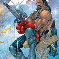 X-men Nuova Serie 40