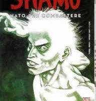Shamo Nato Per Combattere