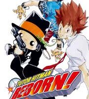 Tutor Hitman Reborn