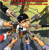 Nirvana 14 Colpo di pistola (Adius)