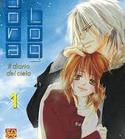 Sora Log Il diario del cielo 1