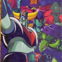 ufo robot-goldrake special edition prima stagione box